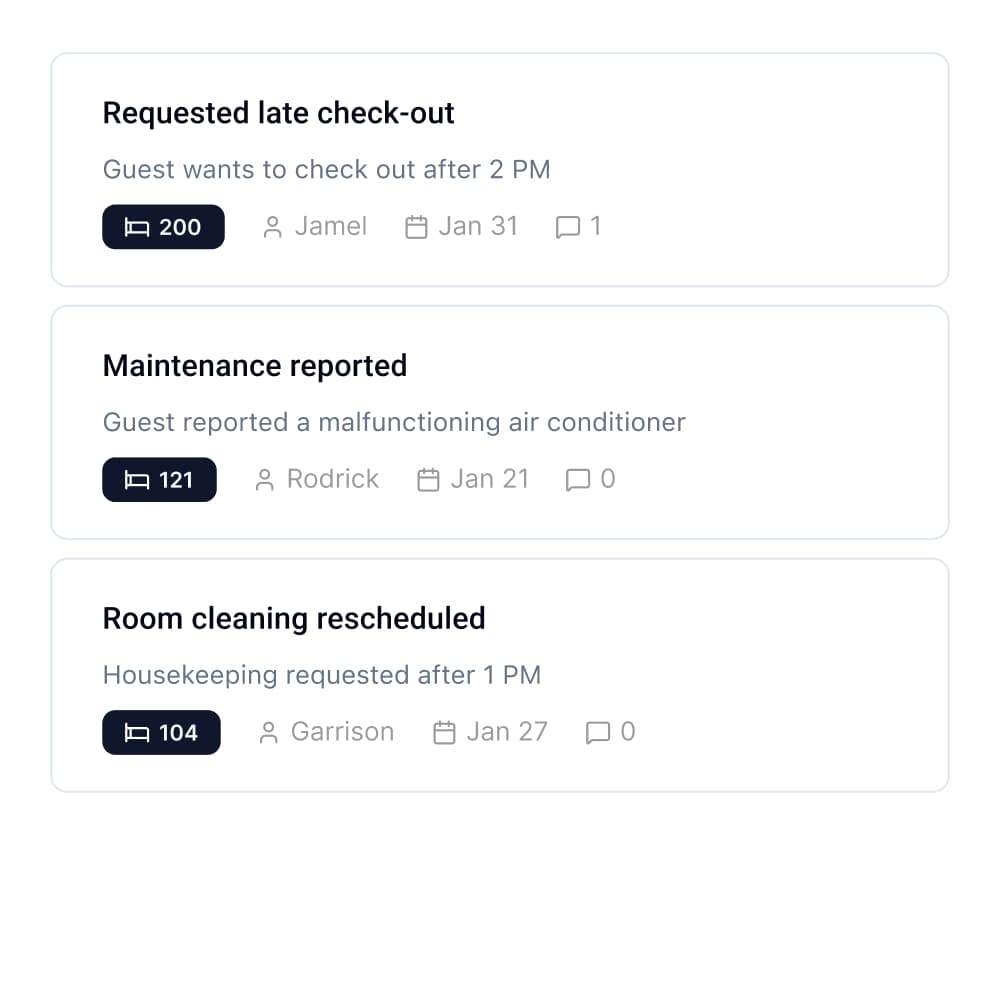 Centralized Task Management